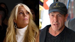 ‘Celebrity Big Brother’ Dina Lohan’s Possible ‘Catfish’ BF Worries Ex-Husband