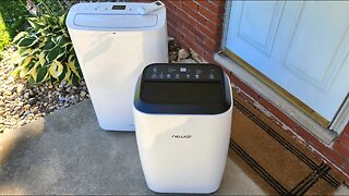 Newair Portable Air Conditioner NAC14KWH03