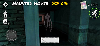 Haunted House - SCP 096