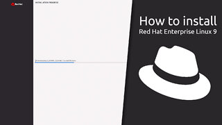 How to install Red Hat Enterprise Linux 9
