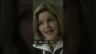 Priscilla Presley talks about running the Presley estate (1994)