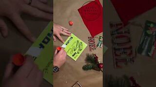 Christmas Shadow Boxes - Shorts - Christmas DIY