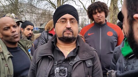 Speakers Corner RAJ The RAJ EFFECT!!