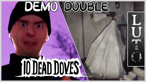 Spooky Forrest or Haunted House? Choices, choices... | 10 Dead Doves + Luto