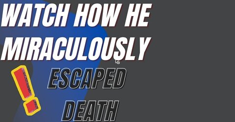 These Four People Were Faced with Death and Lived to Tell Their Stories