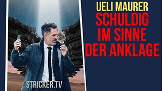 Ueli Maurer: Schuldig im Sinne der Anklage