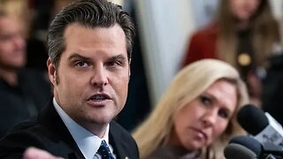 Rep. Matt Gaetz Assaulted: Tensions Rise as Civil Discourse Deteriorates