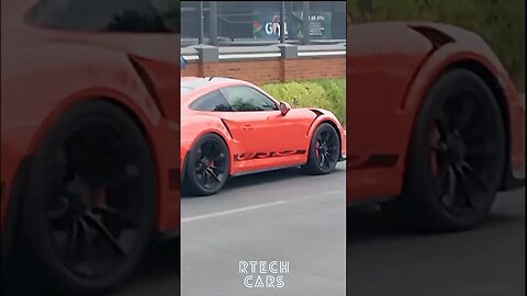 Porsche 911 GT3 RS