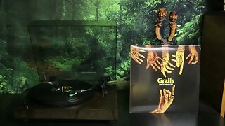 Grails - Black Tar Prophesies Vol 5 (2012) Full Album Vinyl Rip