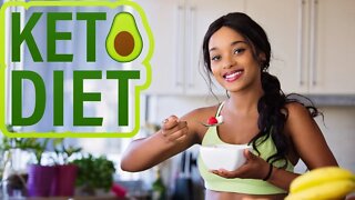 Keto Diet-Health BENEFITS of a LOW CARBohydrate Diet👉See Description👈