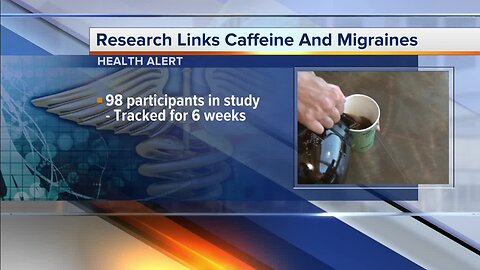 Ask Dr. Nandi: Too much caffeine may spell trouble for migraine sufferers