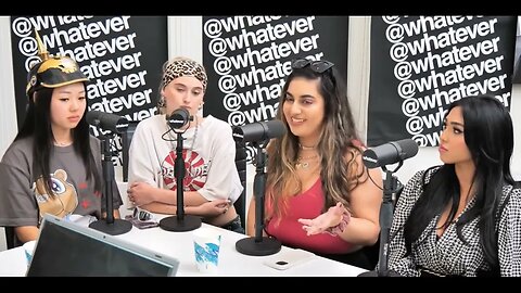 woman st@b$ a guy, then gets interviewed on the whatever podcast