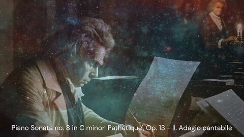 Beethoven's Top 10 List: Part 03 - Piano Sonata no 8 in C minor 'Pathetique', Op 13