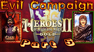 [1996] 🏰 Heroes of Might and Magic 2 🏰 ⚔️ The Succession Wars ⚔️ Part 5