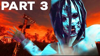 SO SCARY 10 YEARS LATER !! - - Slender The Arrival 2023 - Part 3