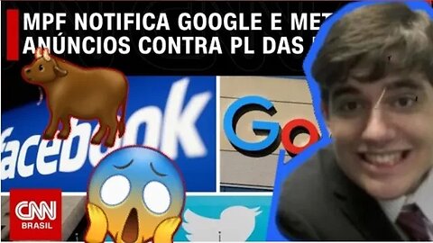 LIVE PL DAS FAKE NEWS PL2630/2020 COM MATEUS TIBÚRCIO