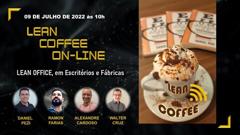 Lean Coffee Online 09/07/22