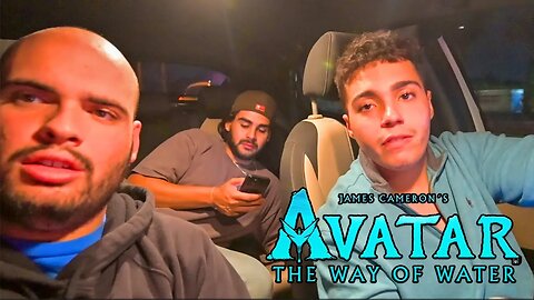 Stoners React to Avatar 2!