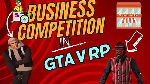 Business War Goes Bad... GTA 5 RP