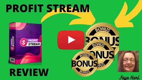 PROFIT STREAM REVIEW 🛑 STOP 🛑 DONT FORGET PROFIT STREAM AND MY BEST 🔥 CUSTOM 🔥BONUSES!!