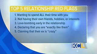 Relationship Red Flags