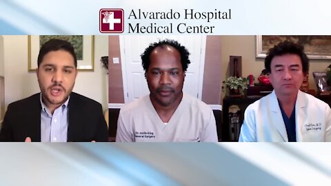 Alvarado Hospital: Elective Surgery During the Pandemic
