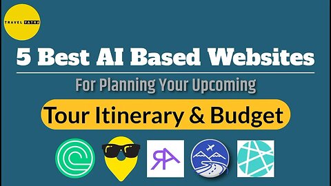 5 Best Websites To Plan Your Next Travel Itinerary And budget | Trip Planning Ideas By Travel Yatra