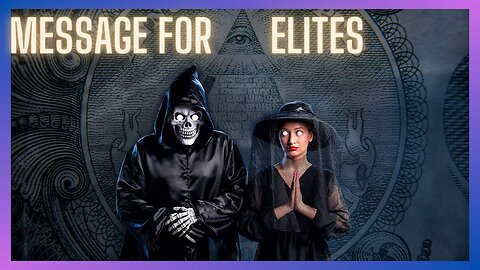 Are Elites Evil? A message for the rich elites and the working class
