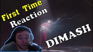 I AM SHOCKED!!! First Time Dimash (REACTION)