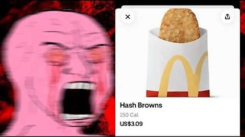 Young People Panic As Hash Browns Cost $3.09