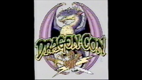 Dragon*Con 1997 Space Man