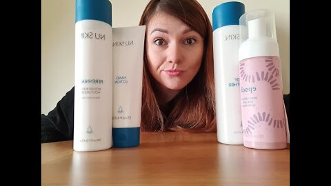 Finally testing products !