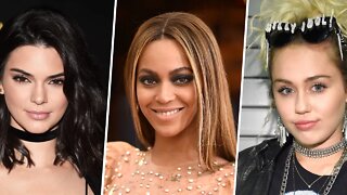 Top Celebrities In The Illuminati