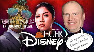 Marvel ECHO Series DISASTER! | Kevin Feige ADMITS show was UNRELEASABLE before Reshoots!