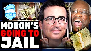 Jon Oliver Faces 15 Years In PRISON For Bribery? Ratings Collapse & HBO Desperate!