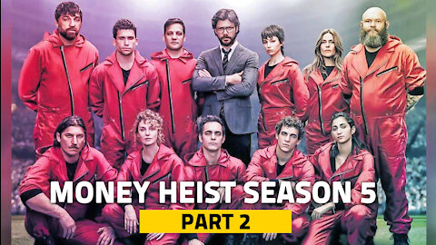 Money Heist Season 5 Volume 2 All Episodes Free Watch Full HD