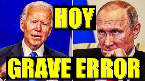 RUSIA REVELA EL GRAVE ERROR DE BIDEN KAMALA DESMORONA A CONQUISTADORES NOTICIAS EEUU 15 OCTUBRE