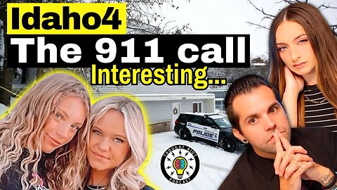Idaho 4 | Bryan Kohberger | The Alleged Account Of The 911 Call | #new #crime #podcast