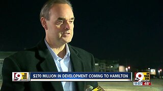 $270 million in development coming to Hamilton