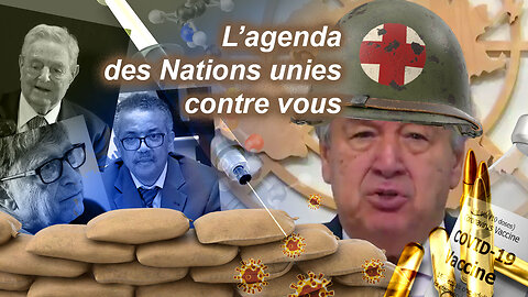 Une "nouvelle normale" onusienne après une dépression mondiale de 5 ans, selon Antonio Guterres