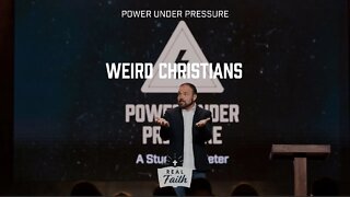 Weird Christians