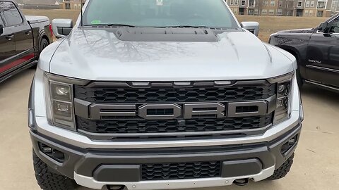 Tulsa Auto Wraps | White Glove Auto | Raptor