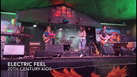 20th Century Kids @ Phoenix | Electric Feel