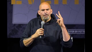 Fetterman: Stroke Recovery Won't 'Have an Impact' if Elected