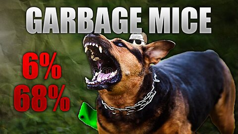 Pitbull Crime Statistics (Racist) - GARBAGEMICE #55