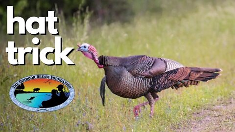 Youth Turkey Hunt with the Outdoor Dream Foundation {Fleming, Georgia}