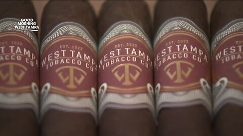Cigar company pays homage to West Tampa history