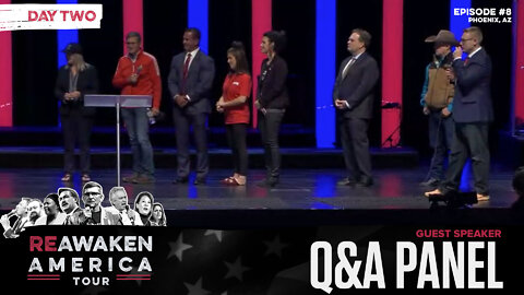 Question & Answer Session | ReAwaken America Tour Phoenix