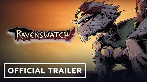 Ravenswatch - Official Sun Wukong Update Launch Trailer