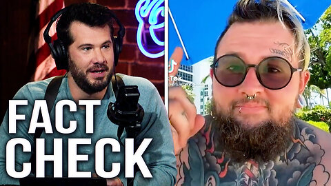Trans LUNATIC Claims Jesus Was Non-Binary! | Louder with Crowder